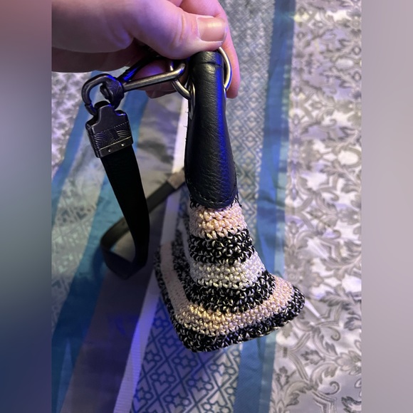 The Sak crocheted striped hobo - Picture 4 of 6